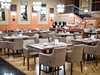 Hotel Danubius Rába Maďarsko Györ - restaurace